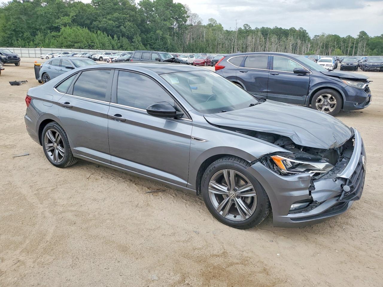 2020 Volkswagen Jetta S - Image 4