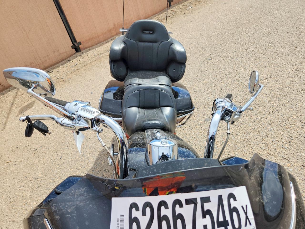 2015 Harley-Davidson Fltruse Cvo Road Glide - Фото 5