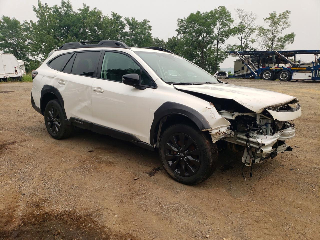 2025 Subaru Outback Onyx Edition - Фото 4