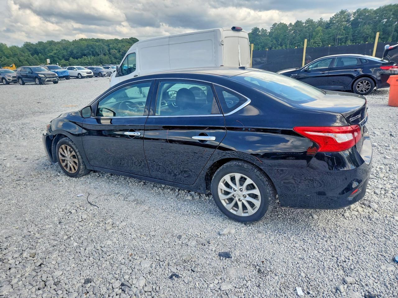 2019 Nissan Sentra Sv - Image 2