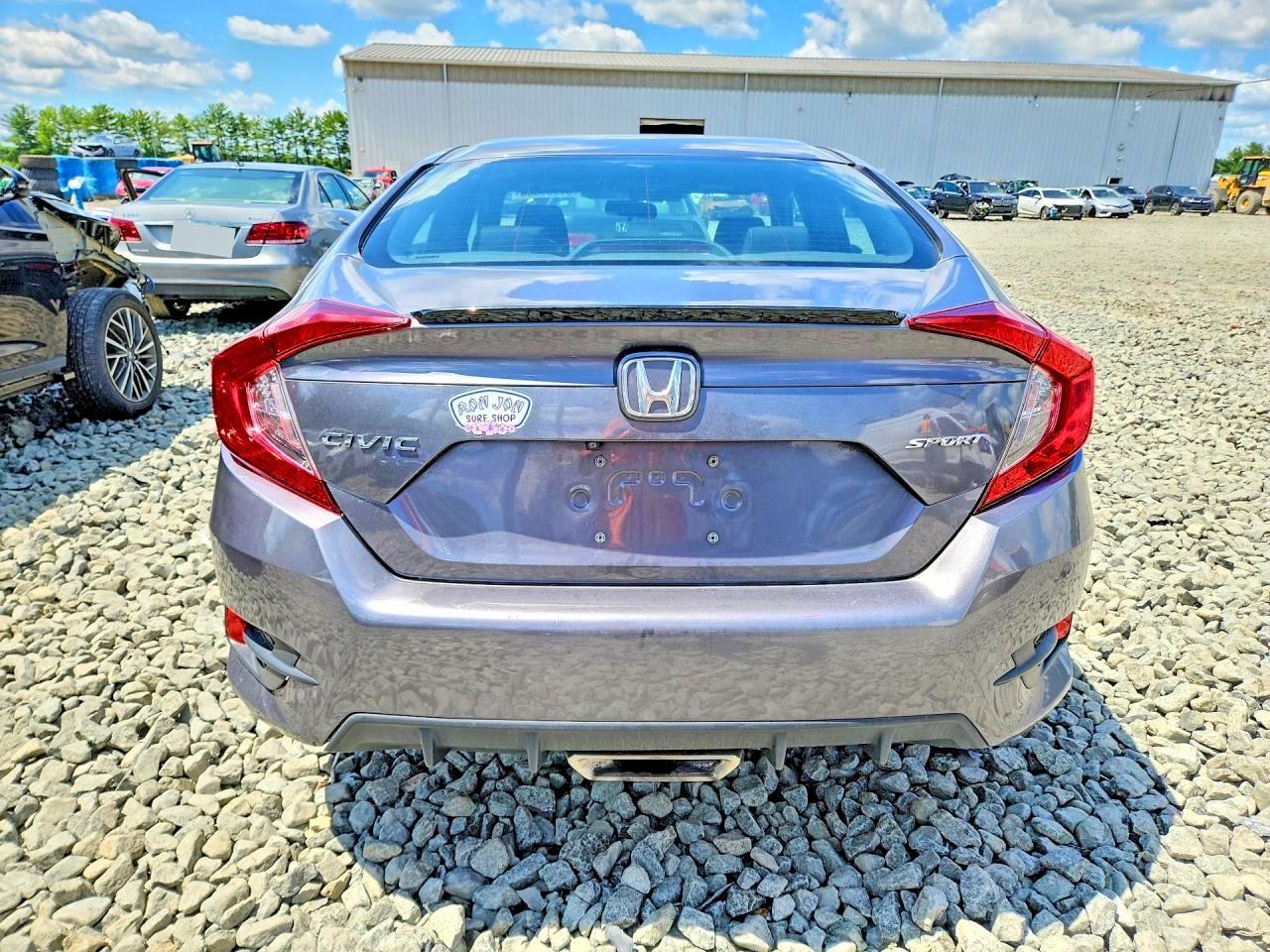 2021 Honda Civic Sport - Image 6