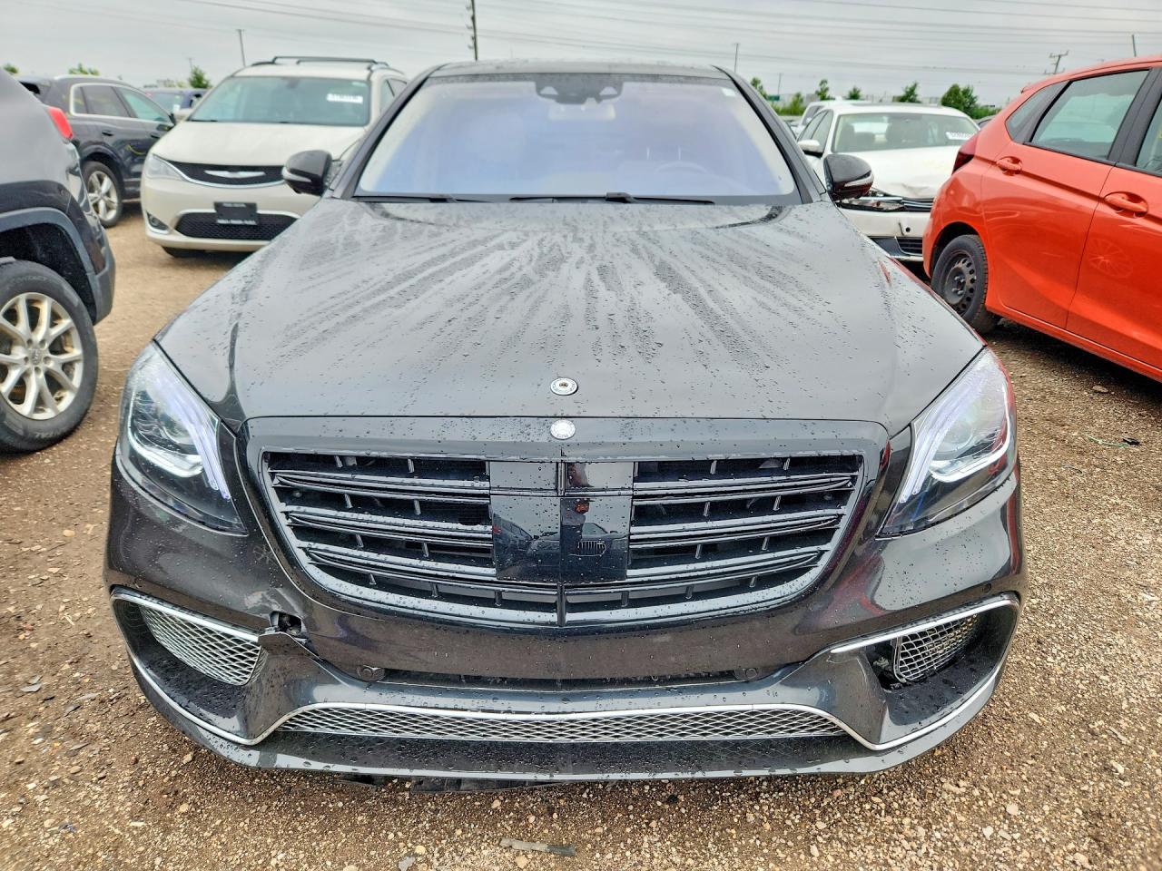 2016 Mercedes-Benz S 550 4Matic - Фото 5