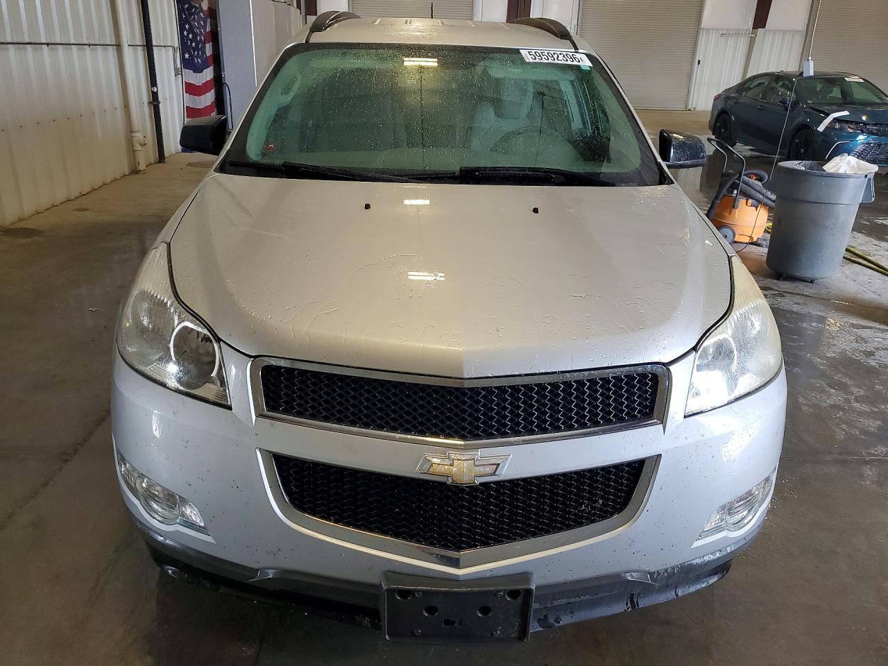 2012 Chevrolet Traverse Ls - Фото 5