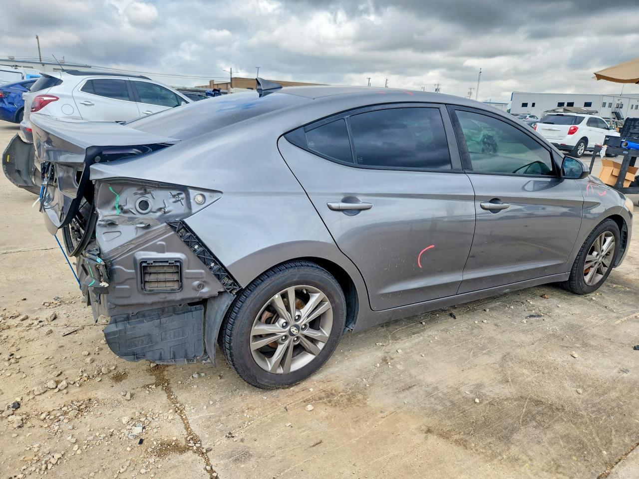 2018 Hyundai Elantra Sel - Image 3