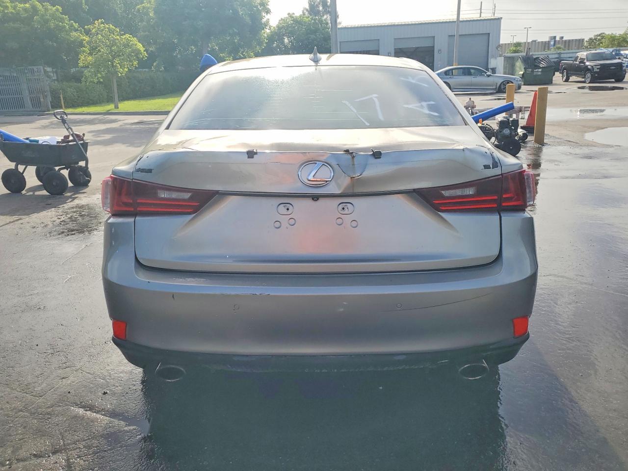 2015 Lexus Is 250 Base - Фото 6
