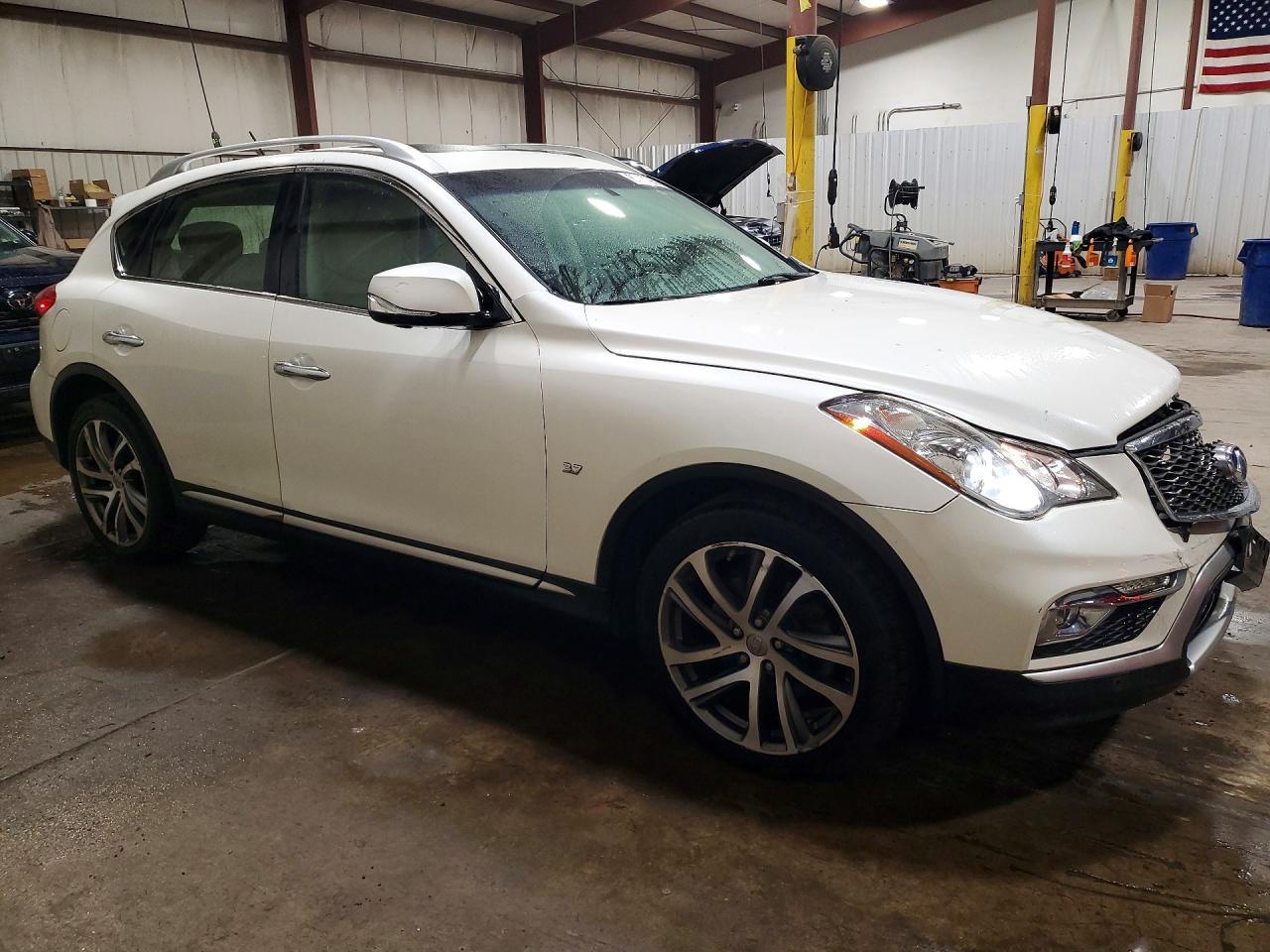 2016 Infiniti Qx50 Base - Фото 4