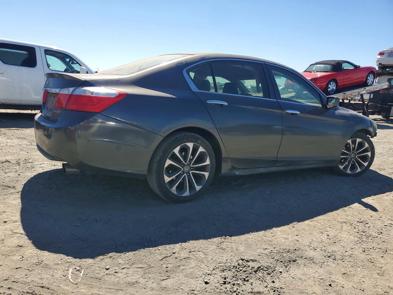 2014 Honda Accord Sport - Image 3