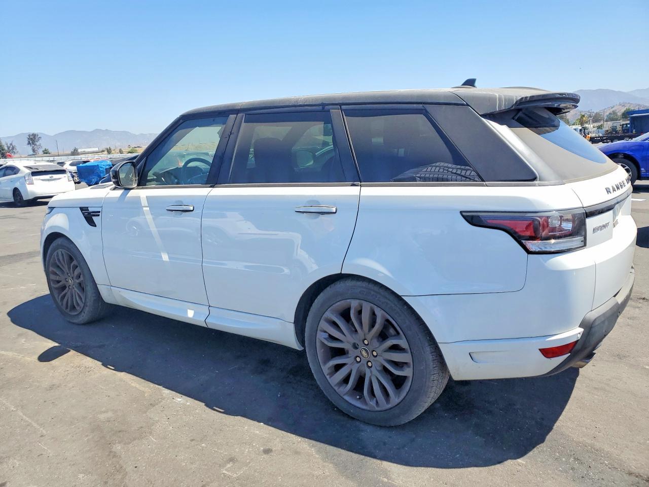 2016 Land Rover Range Rover Sport Hst - Фото 2
