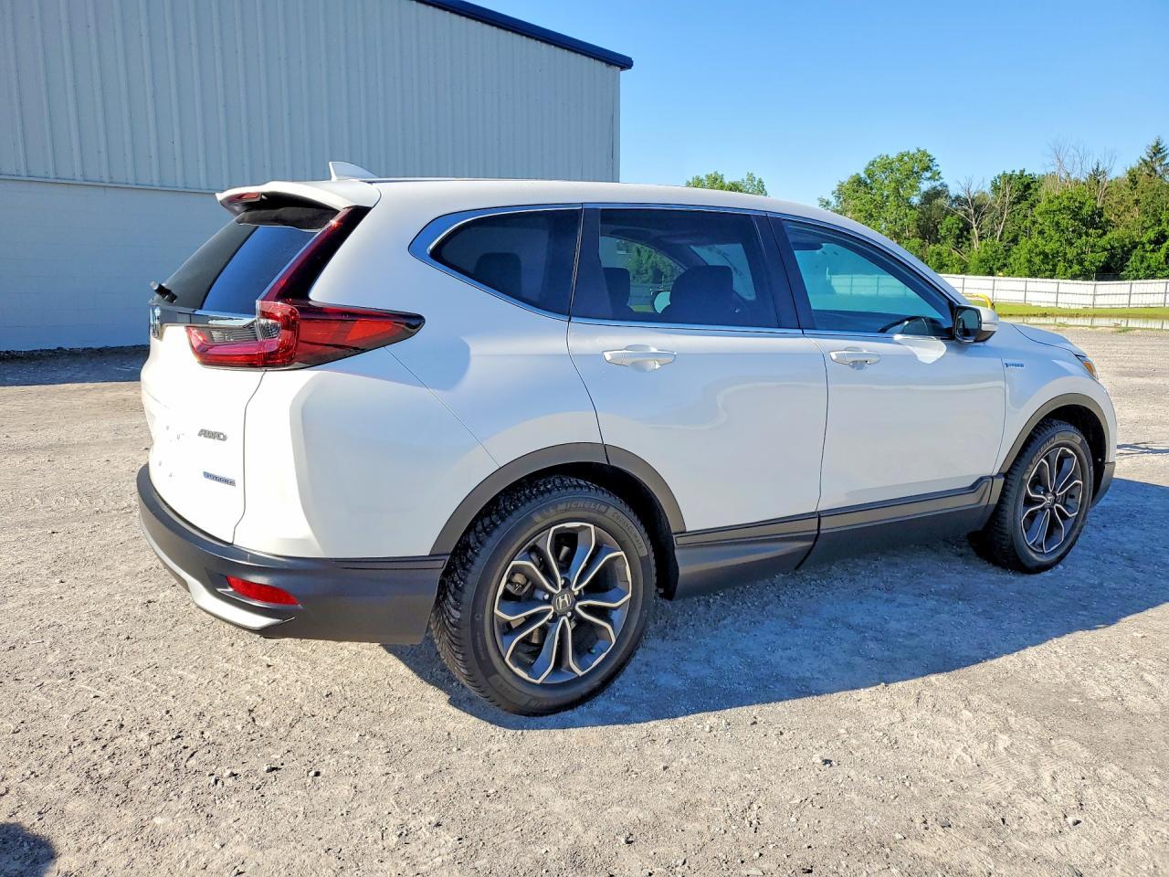 2022 Honda Cr-V Exl - Image 3