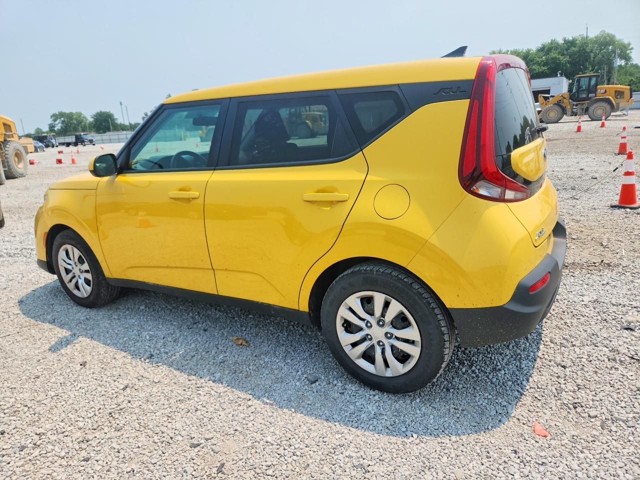 2020 Kia Soul Lx - Image 2
