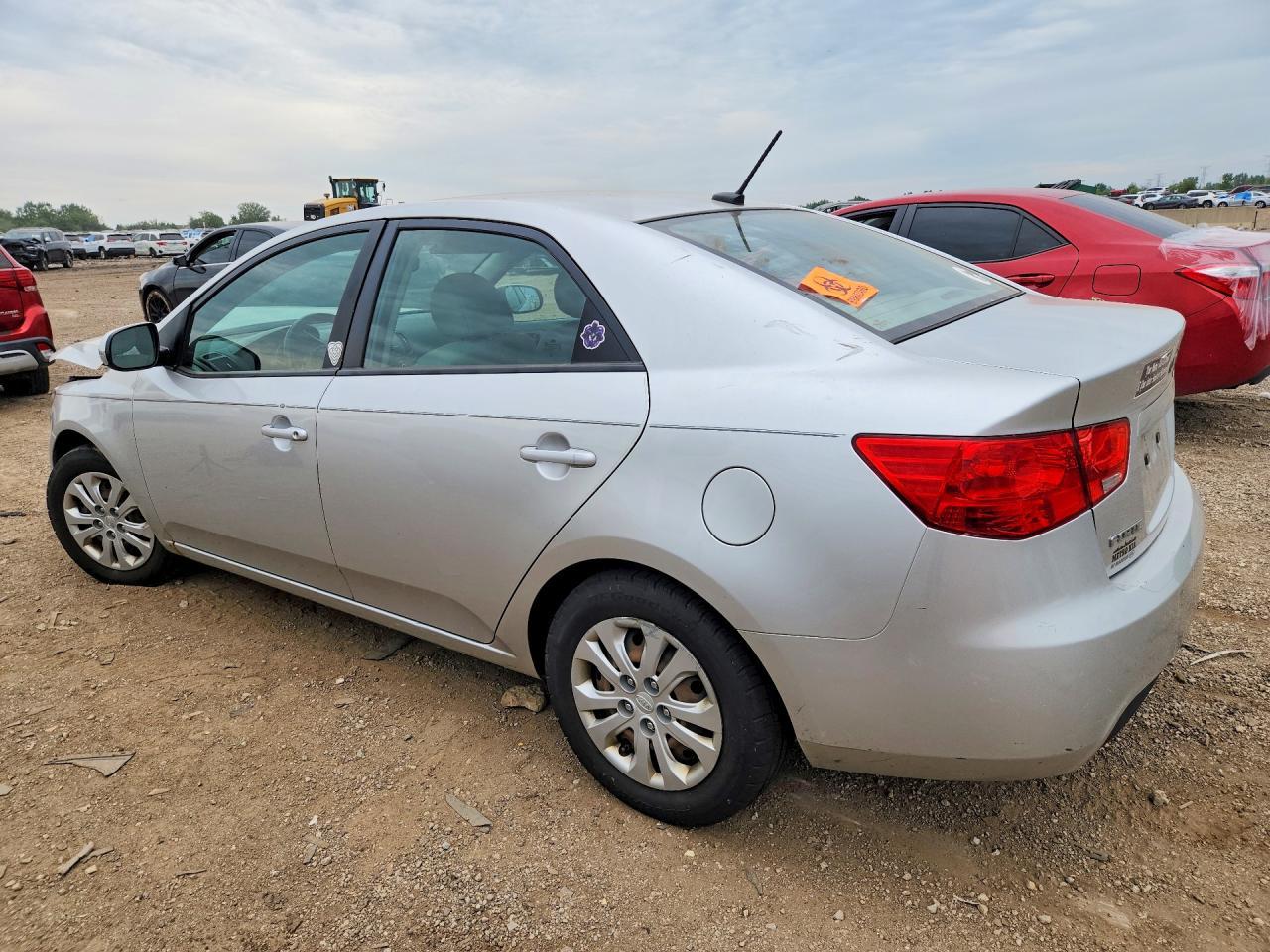 2012 Kia Forte Ex - Image 2