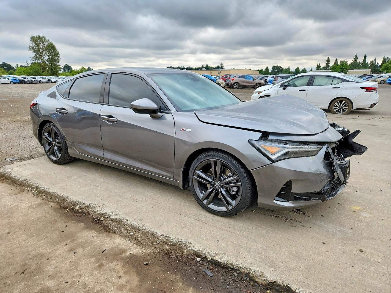 2025 Acura Integra A-Spec - Фото 4