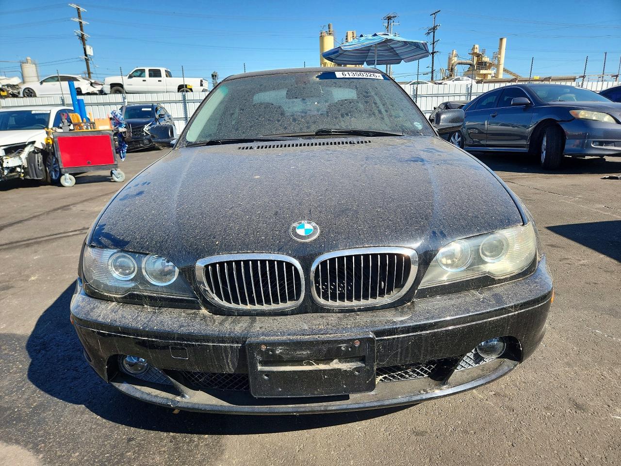 2005 BMW 325 Ci Sulev - Фото 5
