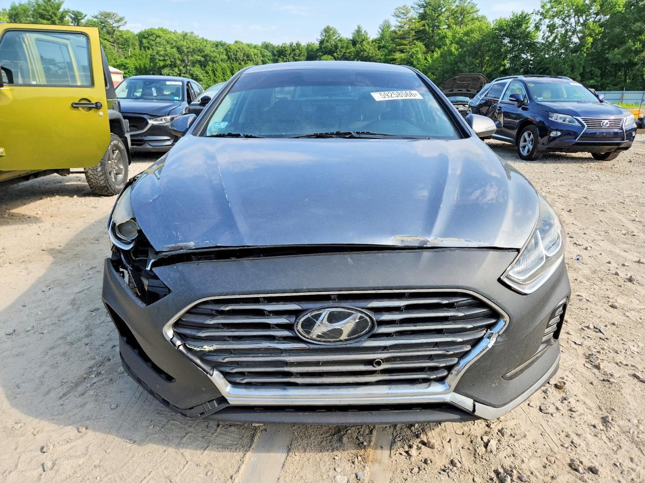 2018 Hyundai Sonata Sel - Image 5