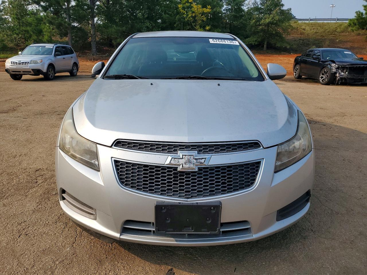 2012 Chevrolet Cruze Lt - Фото 5