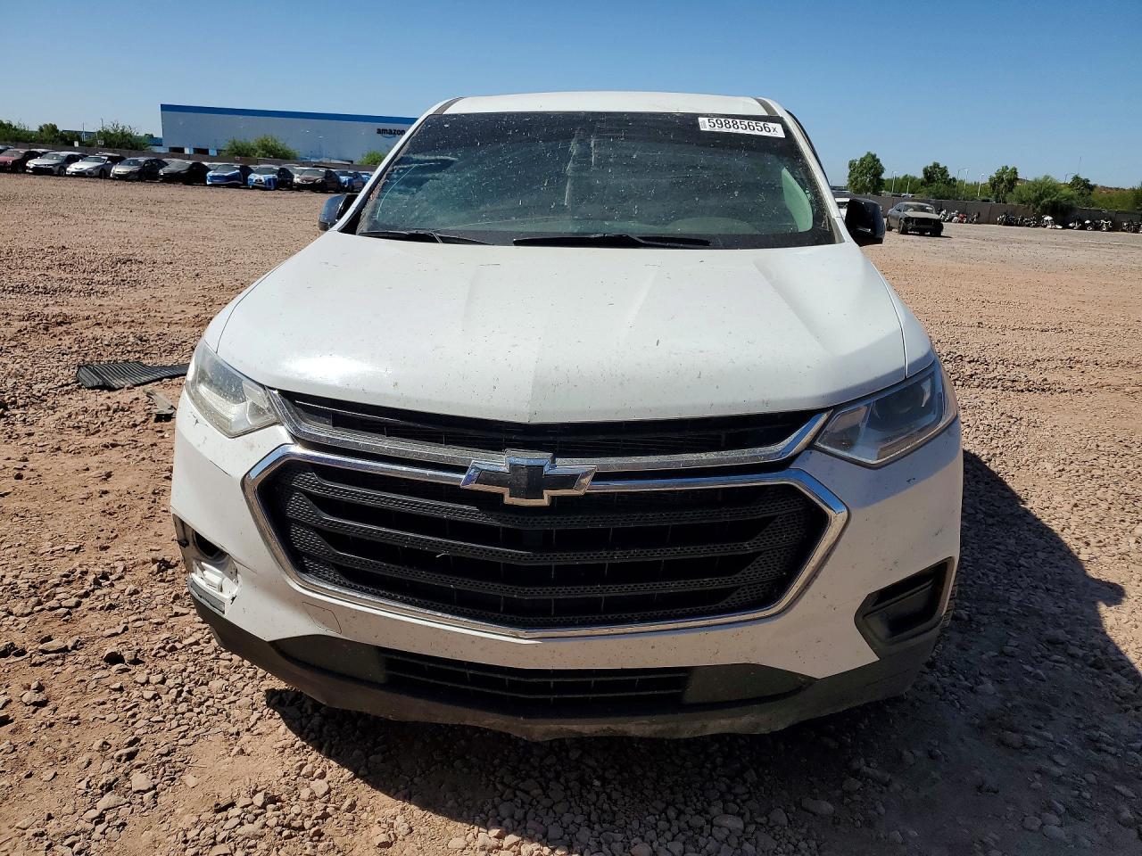 2020 Chevrolet Traverse Ls - Image 5