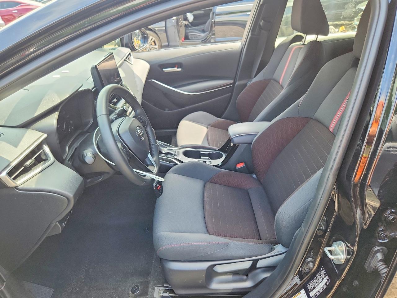 2025 Toyota Corolla Hybrid Se - Фото 7