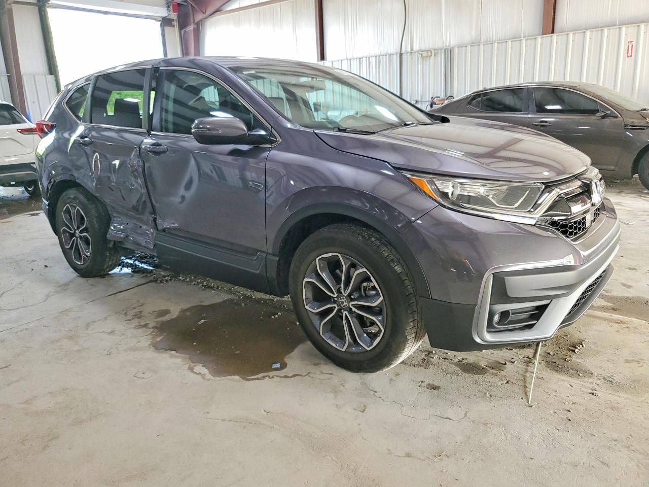 2022 Honda Cr-V Exl - Image 4