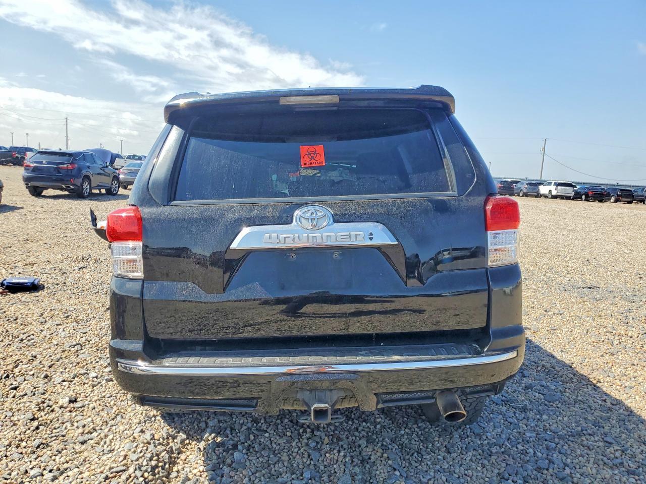 2011 Toyota 4 Runner - Image 6