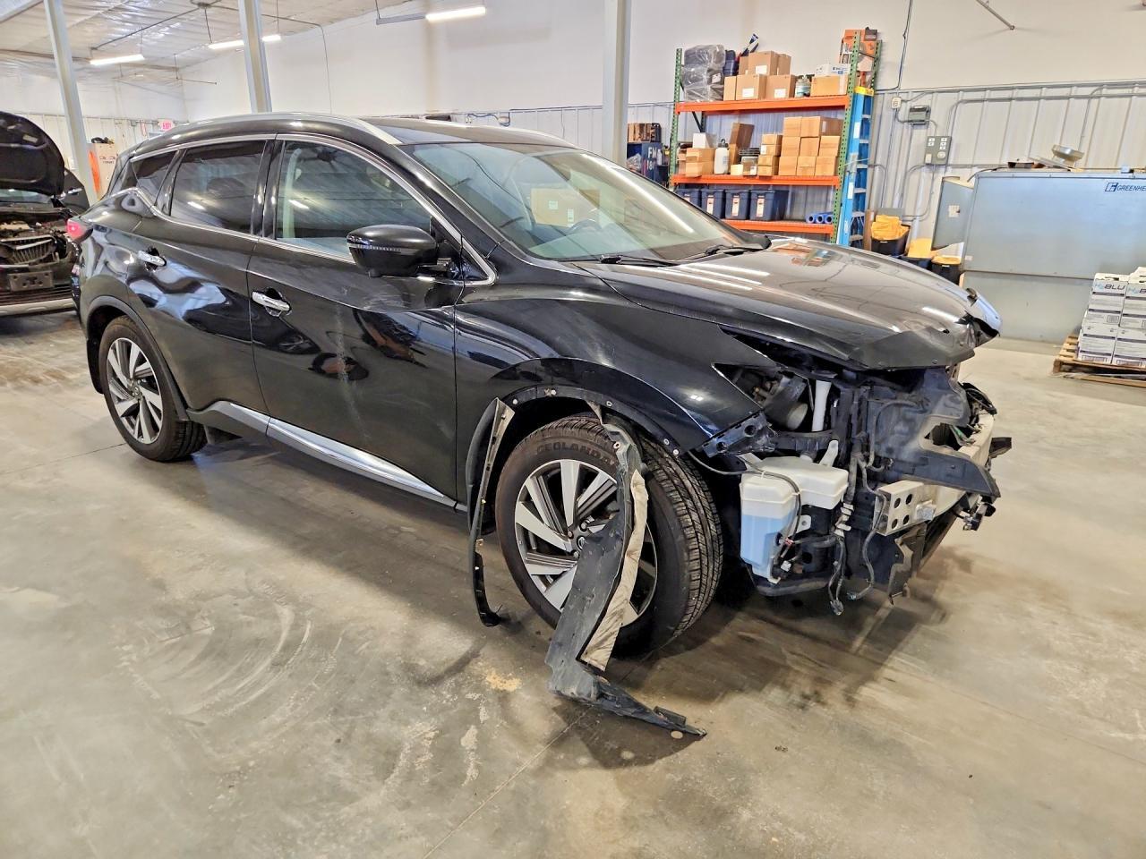 2019 Nissan Murano S - Image 4