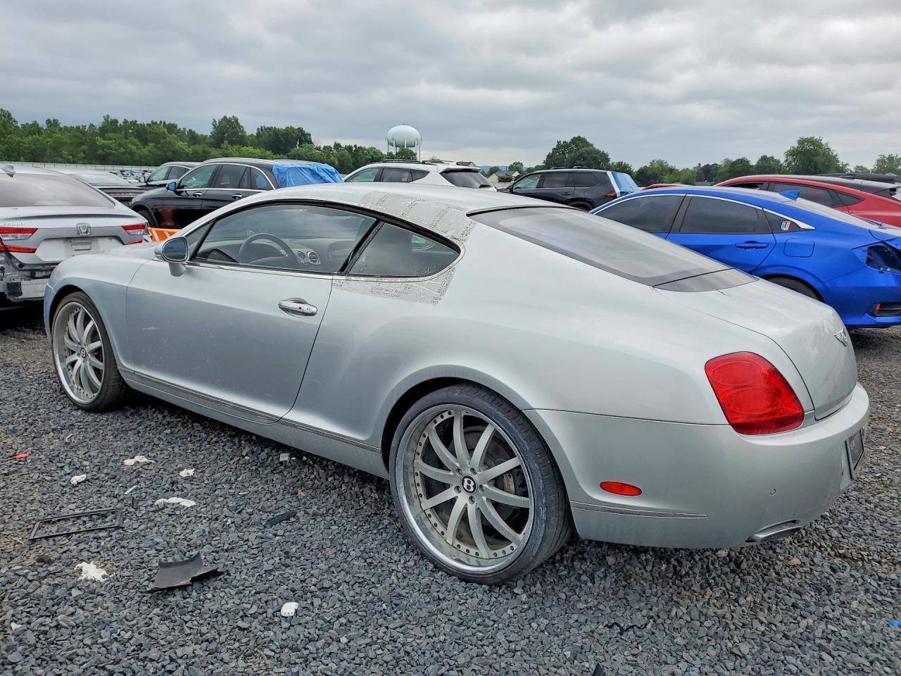 2005 Bentley Continental Gt - Image 2