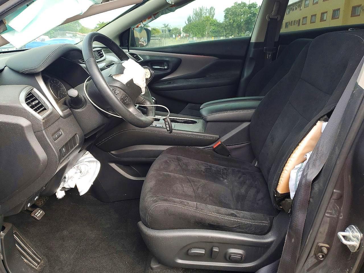 2019 Nissan Murano Sv - Image 7
