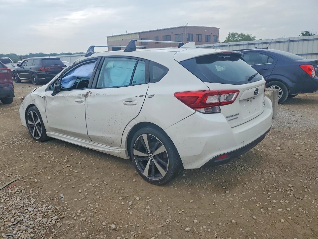 2018 Subaru Impreza Sport - Image 2