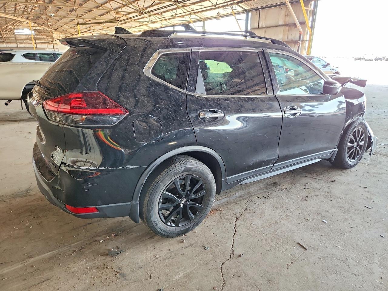2018 Nissan Rogue Sv - Фото 3