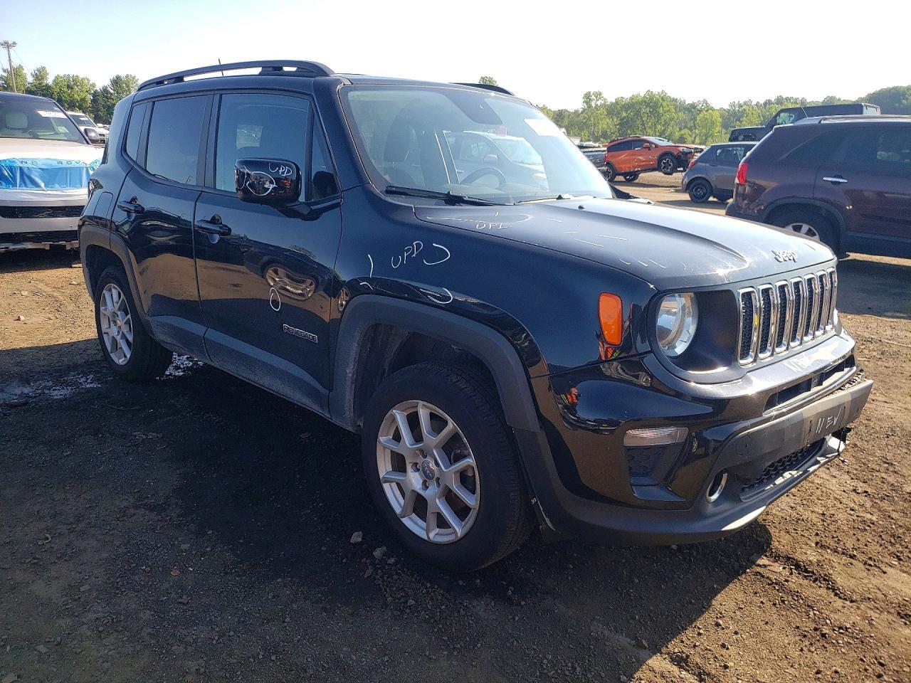 2020 Jeep Renegade Latitude - Фото 4