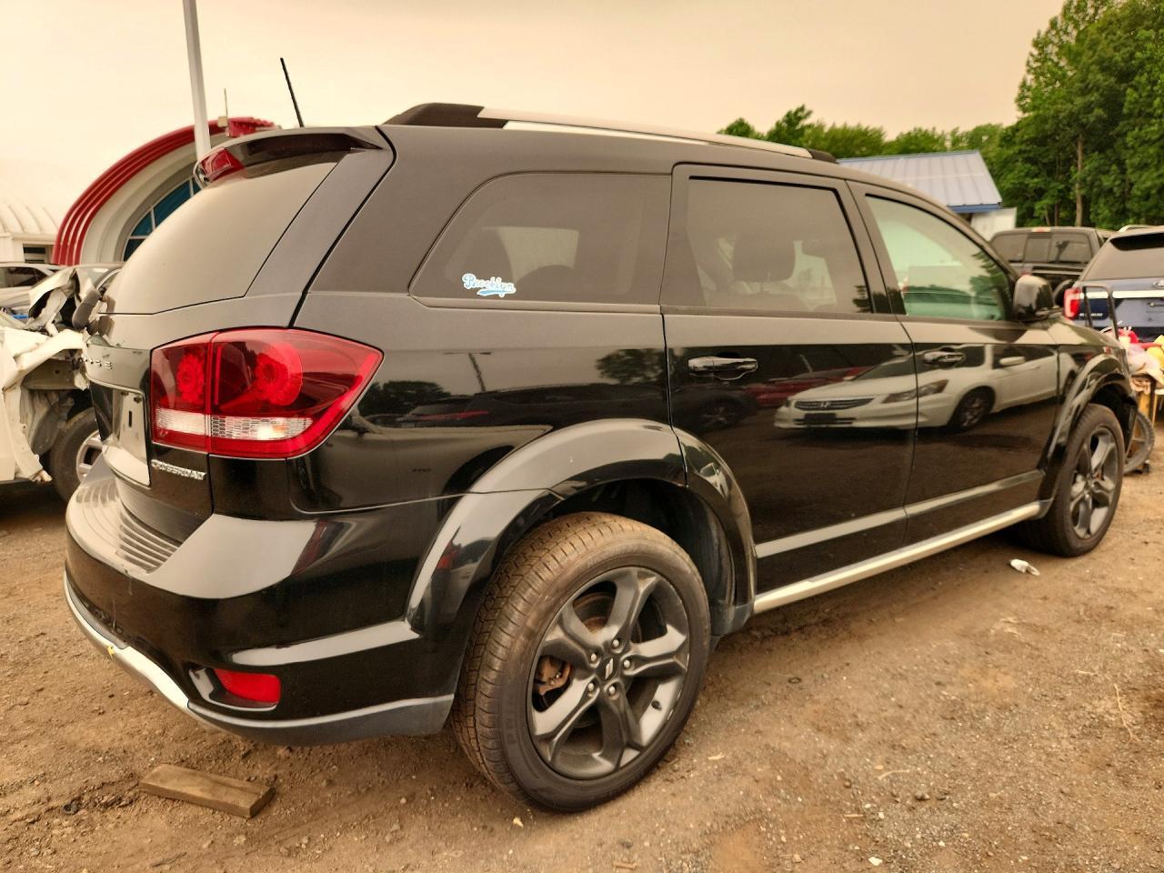 2019 Dodge Journey Crossroad - Фото 3