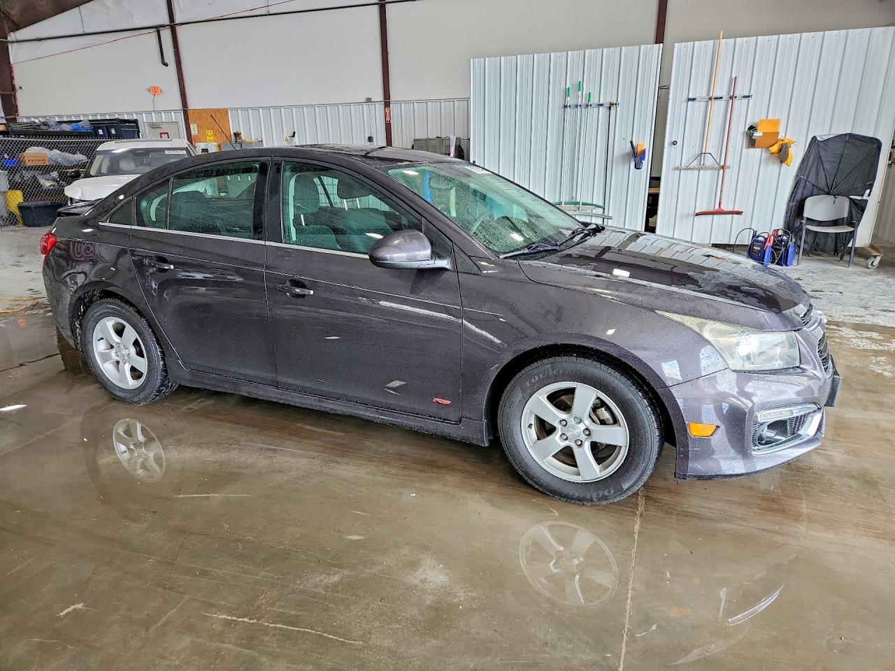 2016 Chevrolet Cruze Limited Lt - Фото 4