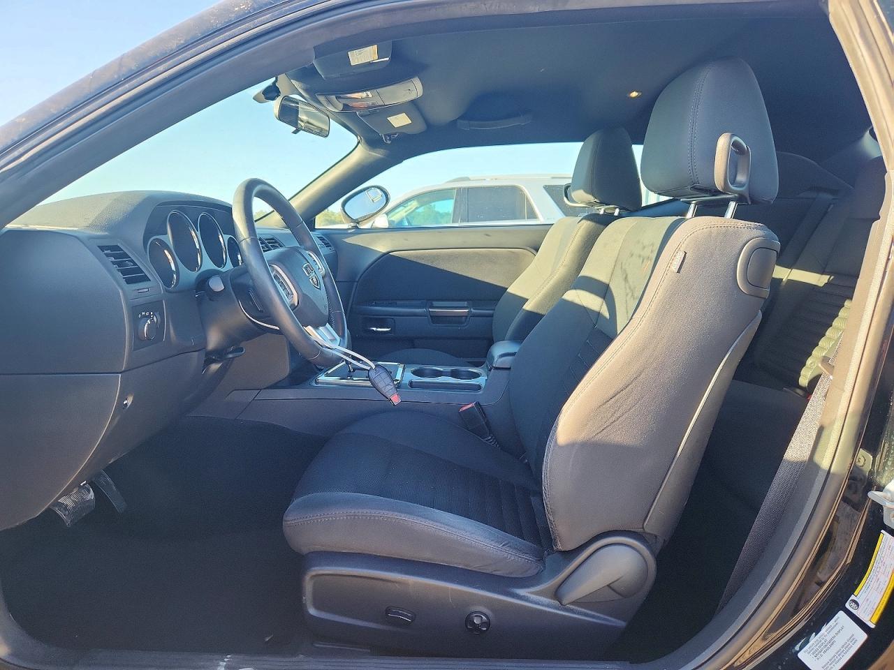 2014 Dodge Challenger Sxt - Фото 7