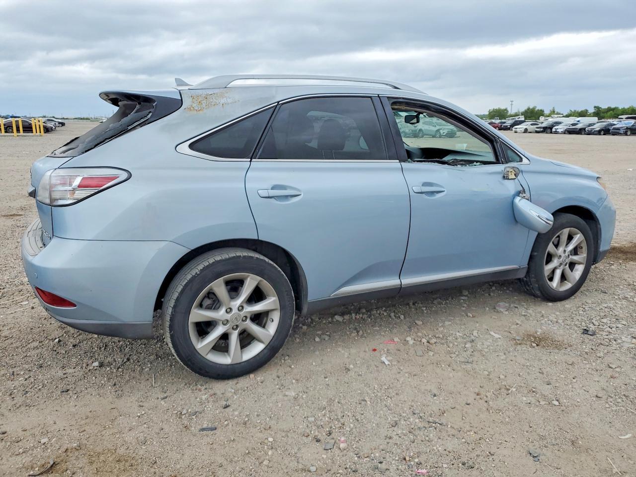 2011 Lexus Rx 350 - Image 3