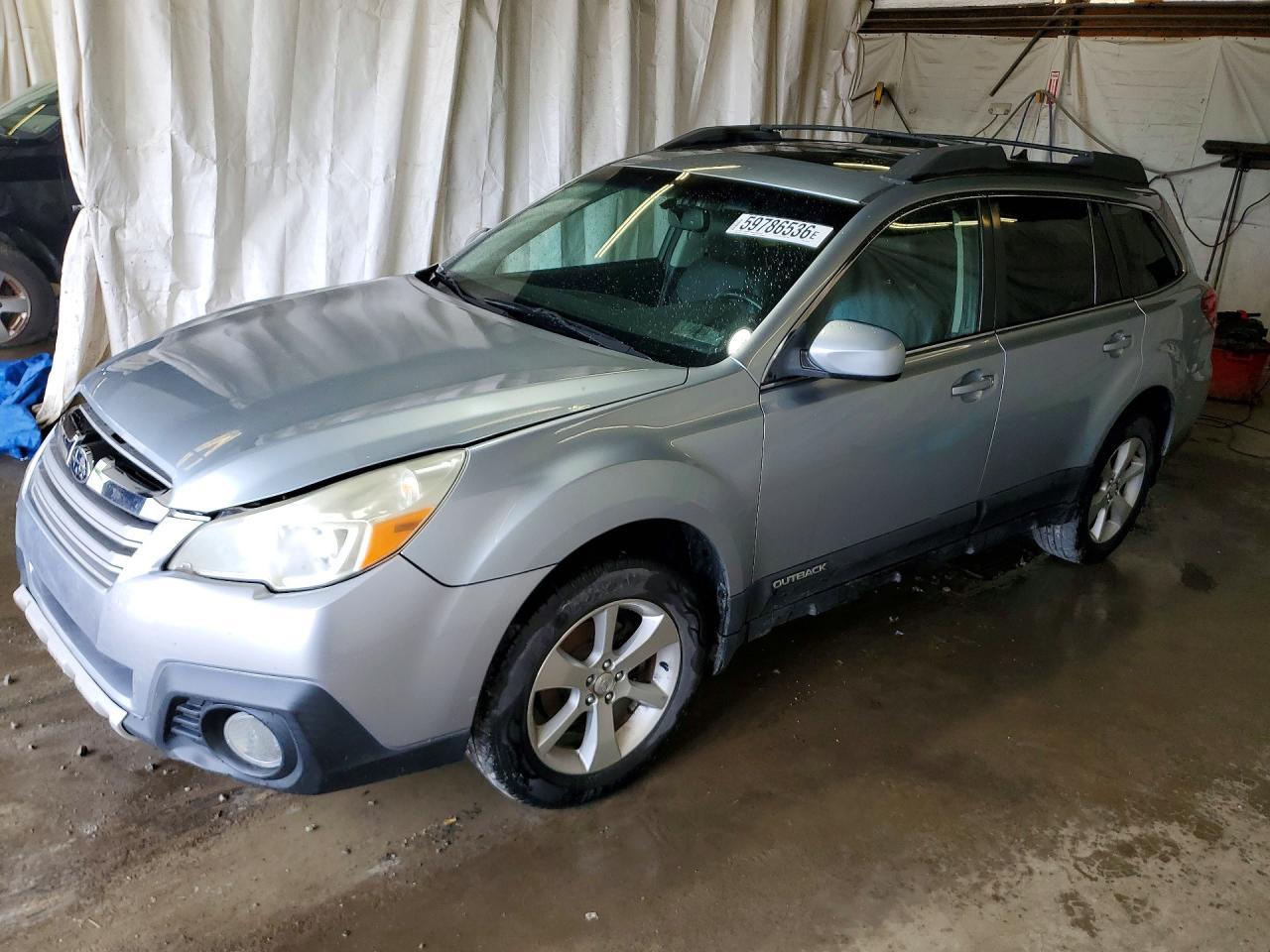 2013 Subaru Outback 2.5I Limited