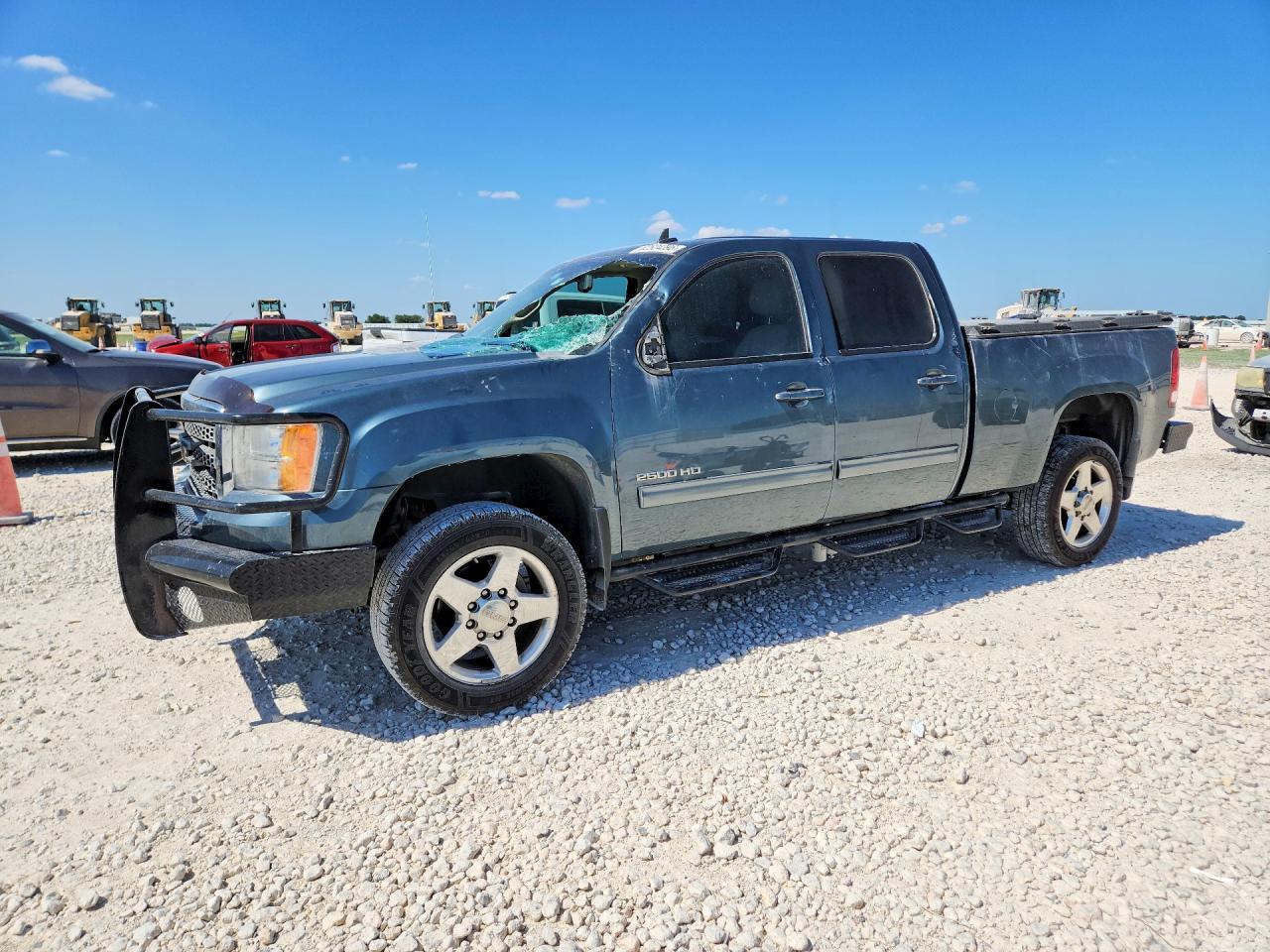2011 GMC Sierra K2500 Slt
