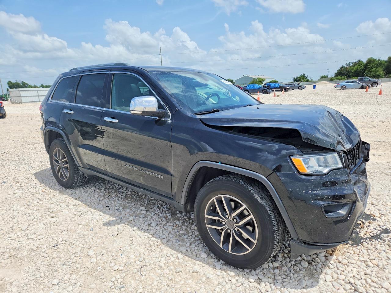 2020 Jeep Grand Cherokee Limited - Image 4