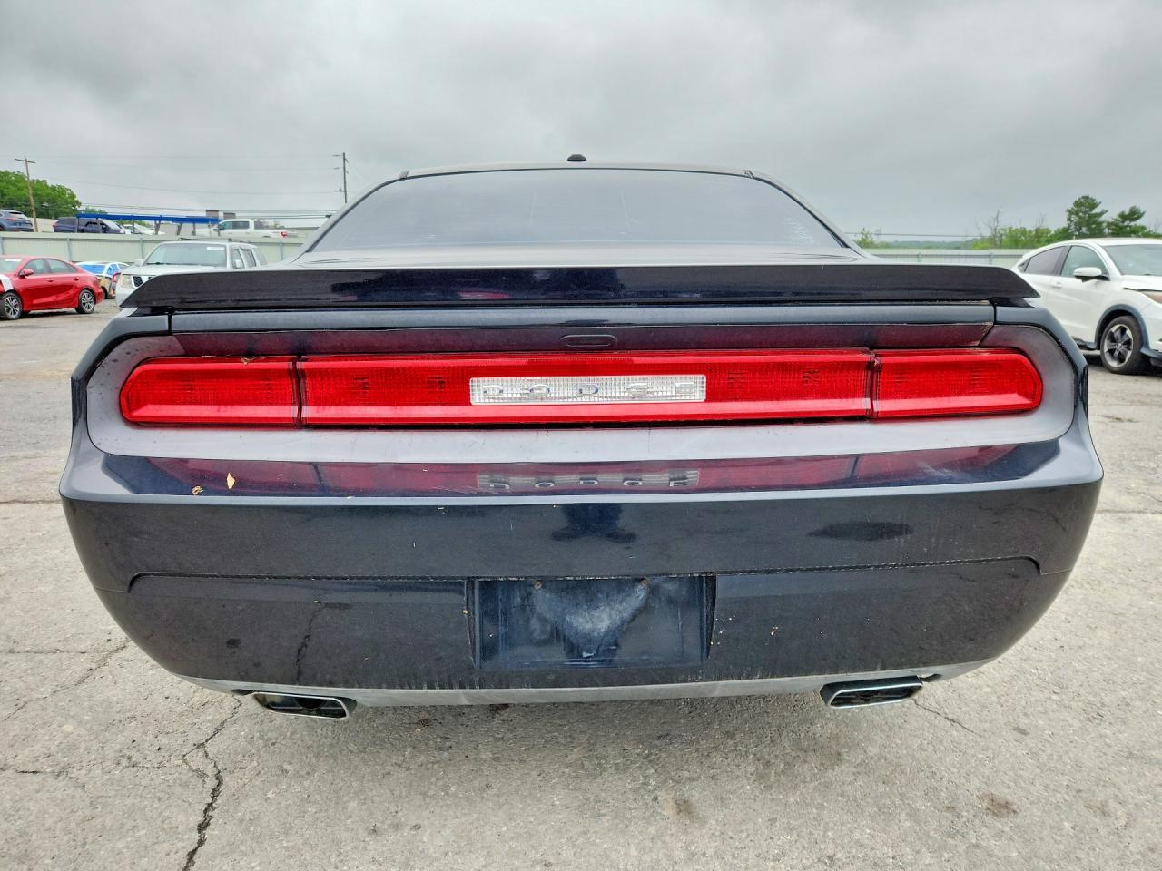 2013 Dodge Challenger Sxt - Фото 6