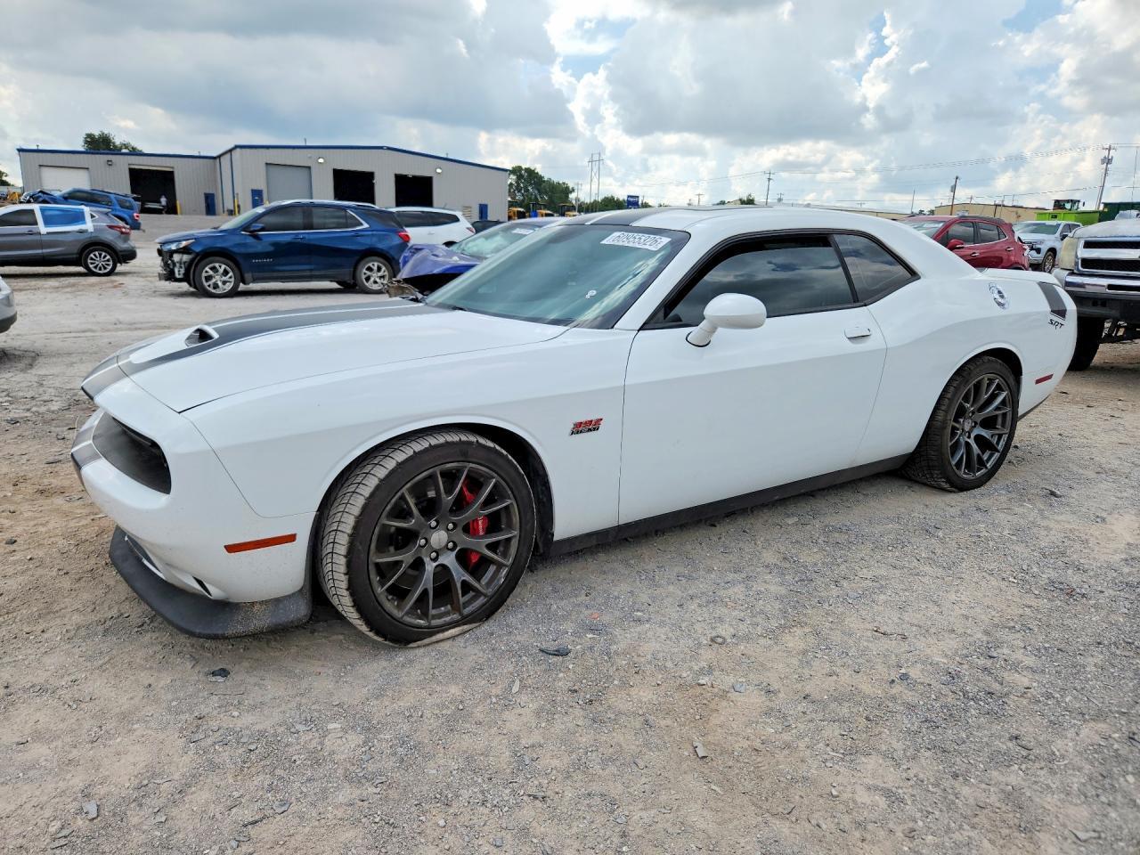 2015 Dodge Challenger Srt 392