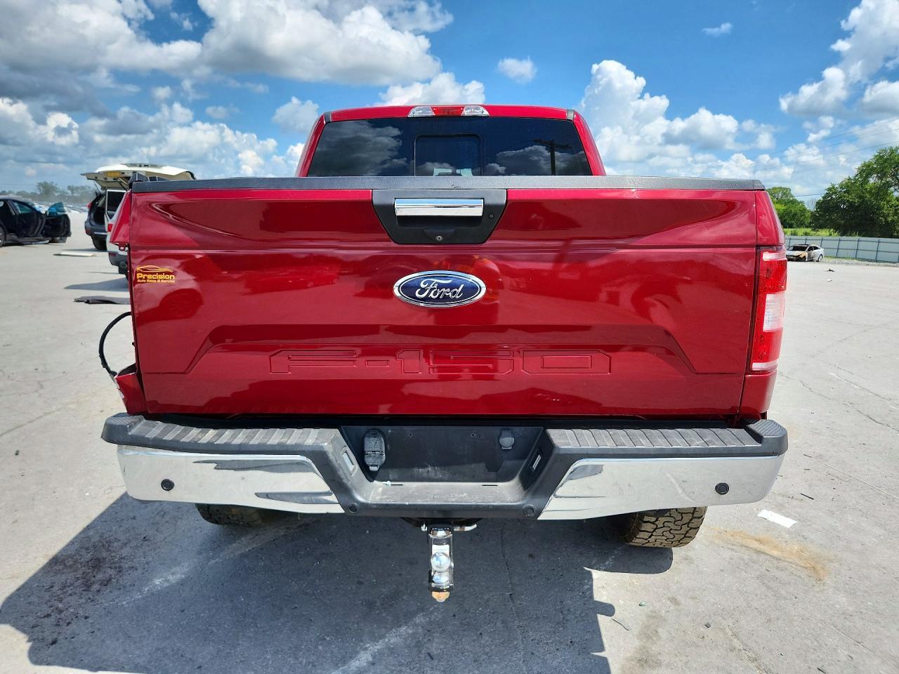 2019 Ford F150 Supercrew - Image 6
