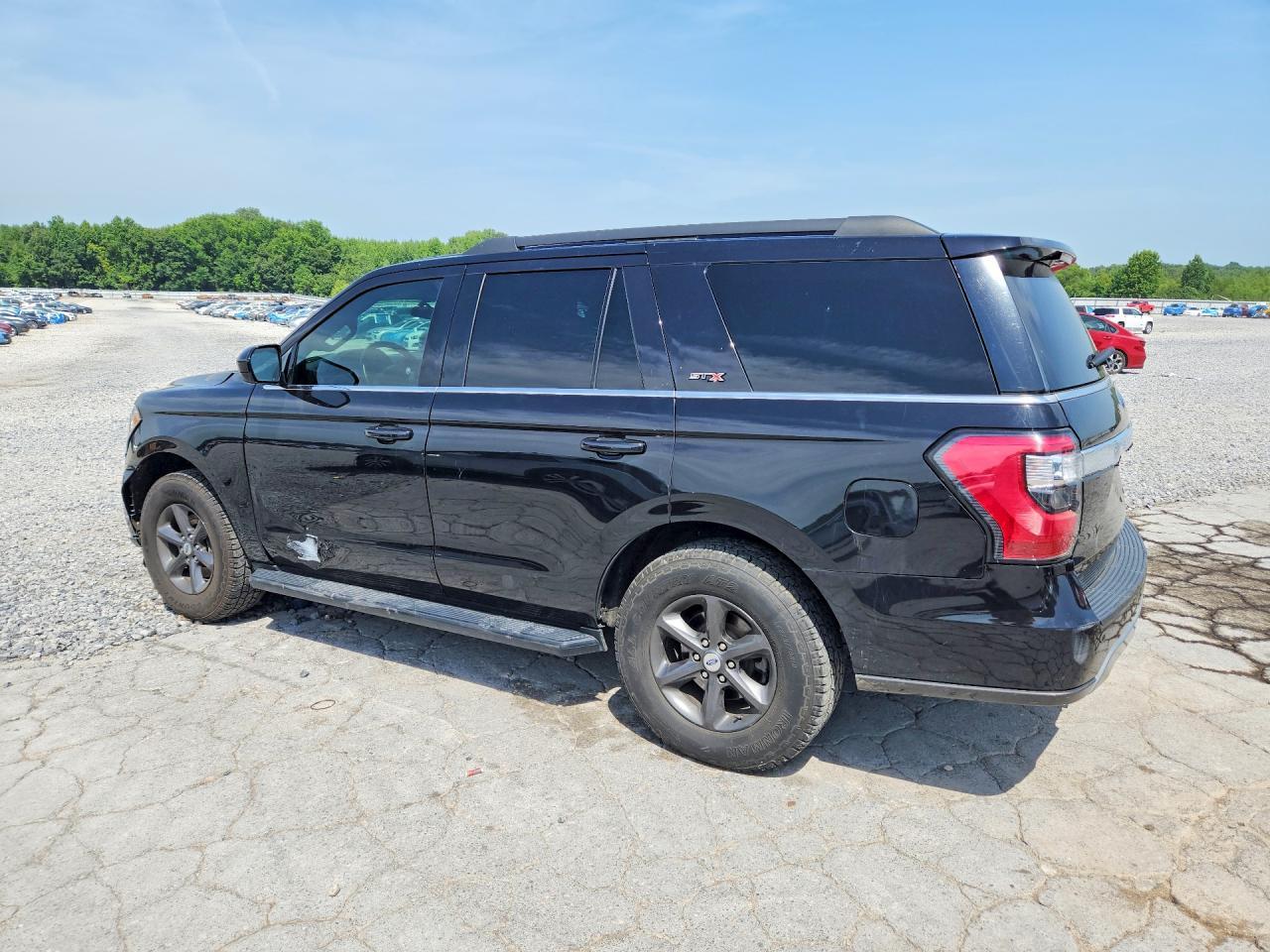 2021 Ford Expedition Xl - Фото 2