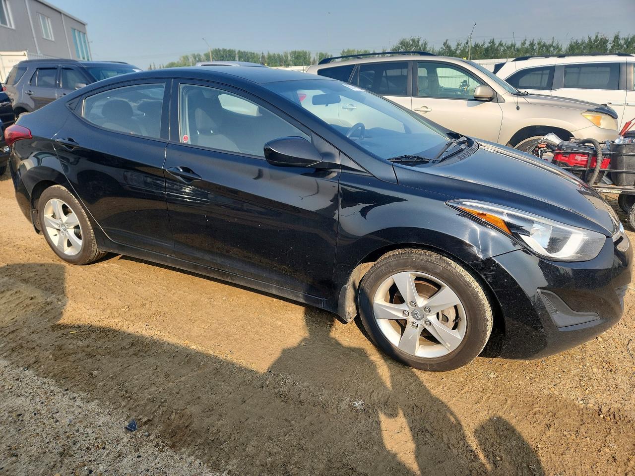 2015 Hyundai Elantra Se - Фото 4
