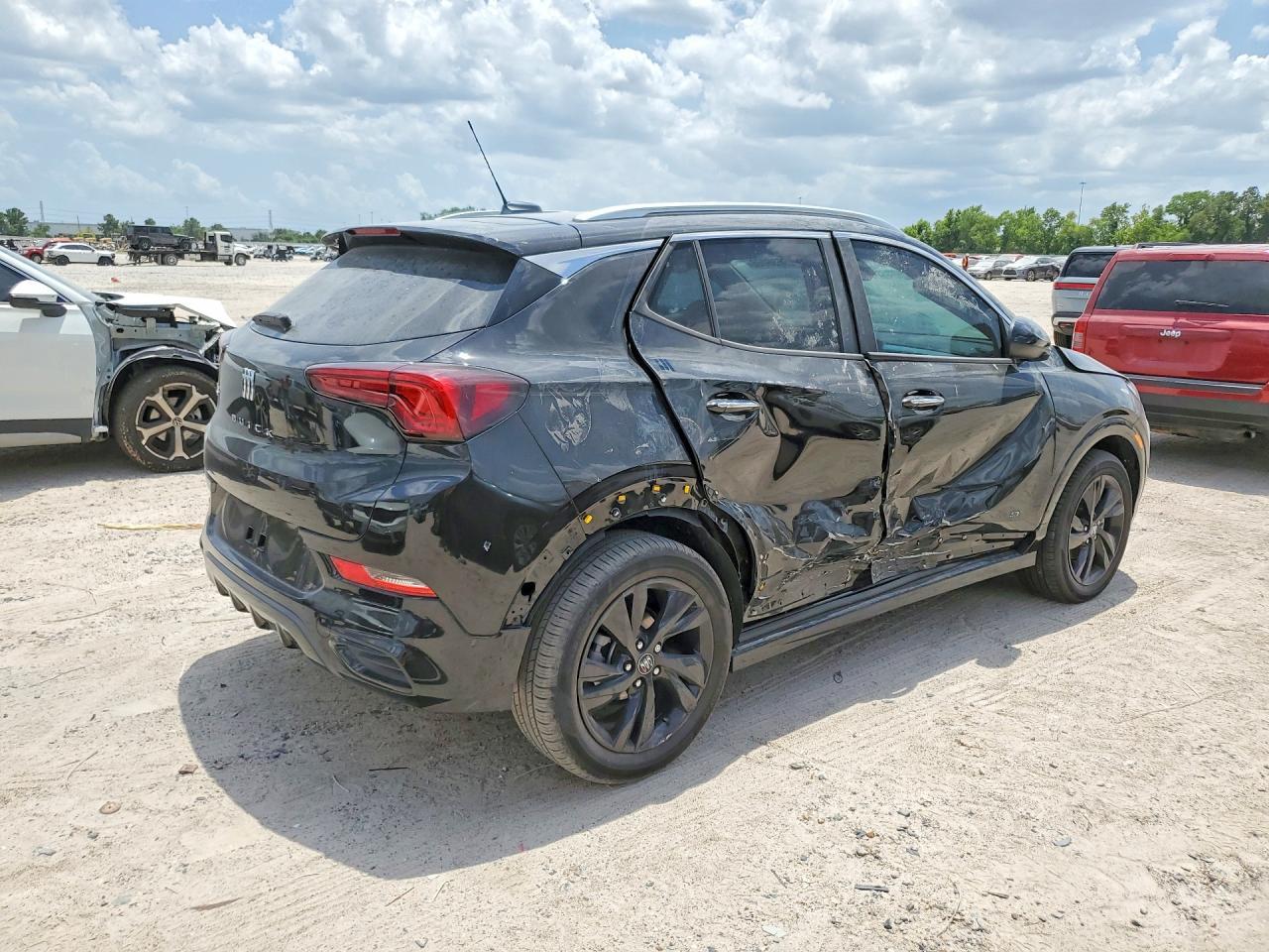 2026 Buick Encore Gx Sport Touring - Фото 3