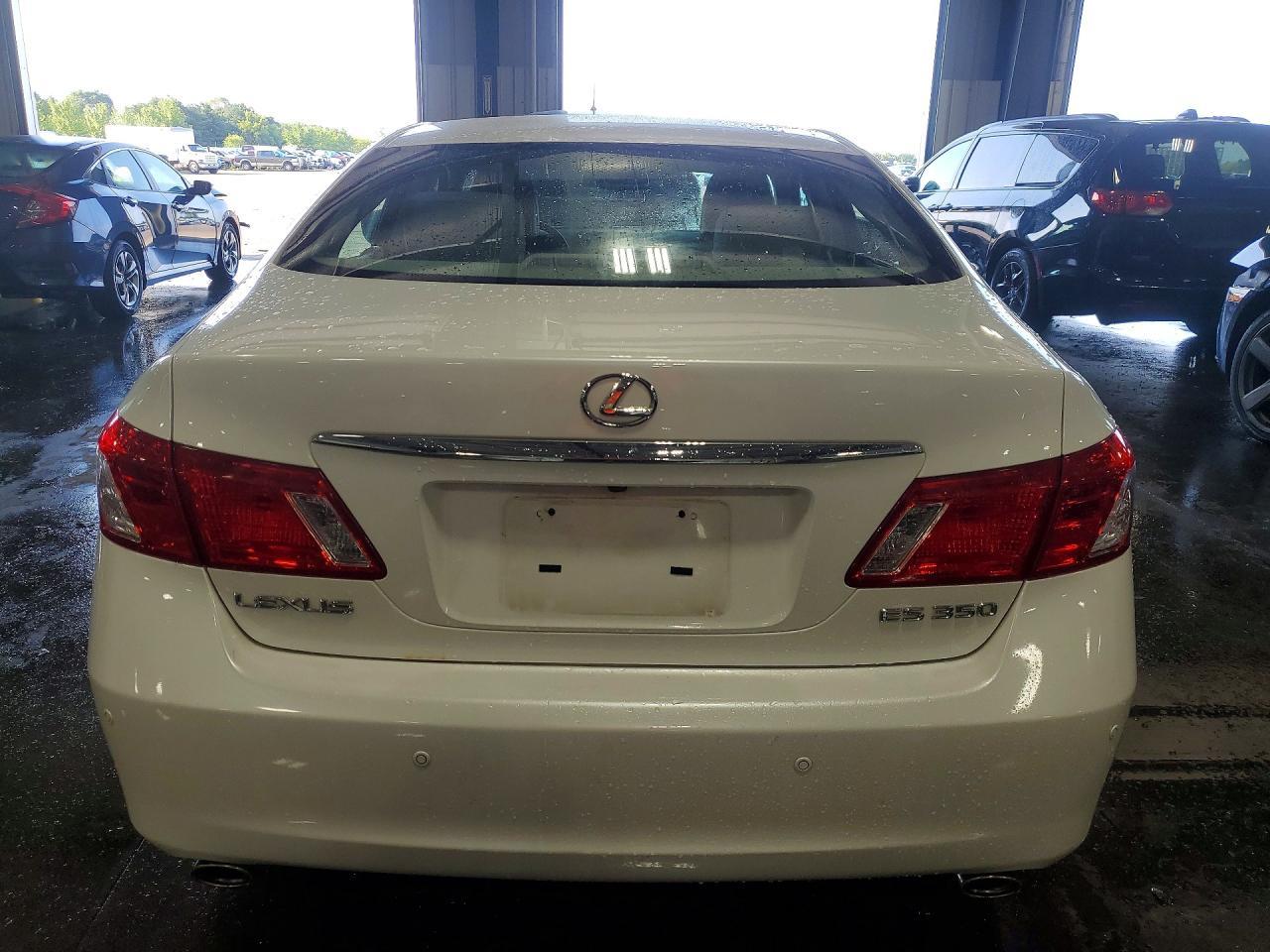 2007 Lexus Es 350 - Фото 6