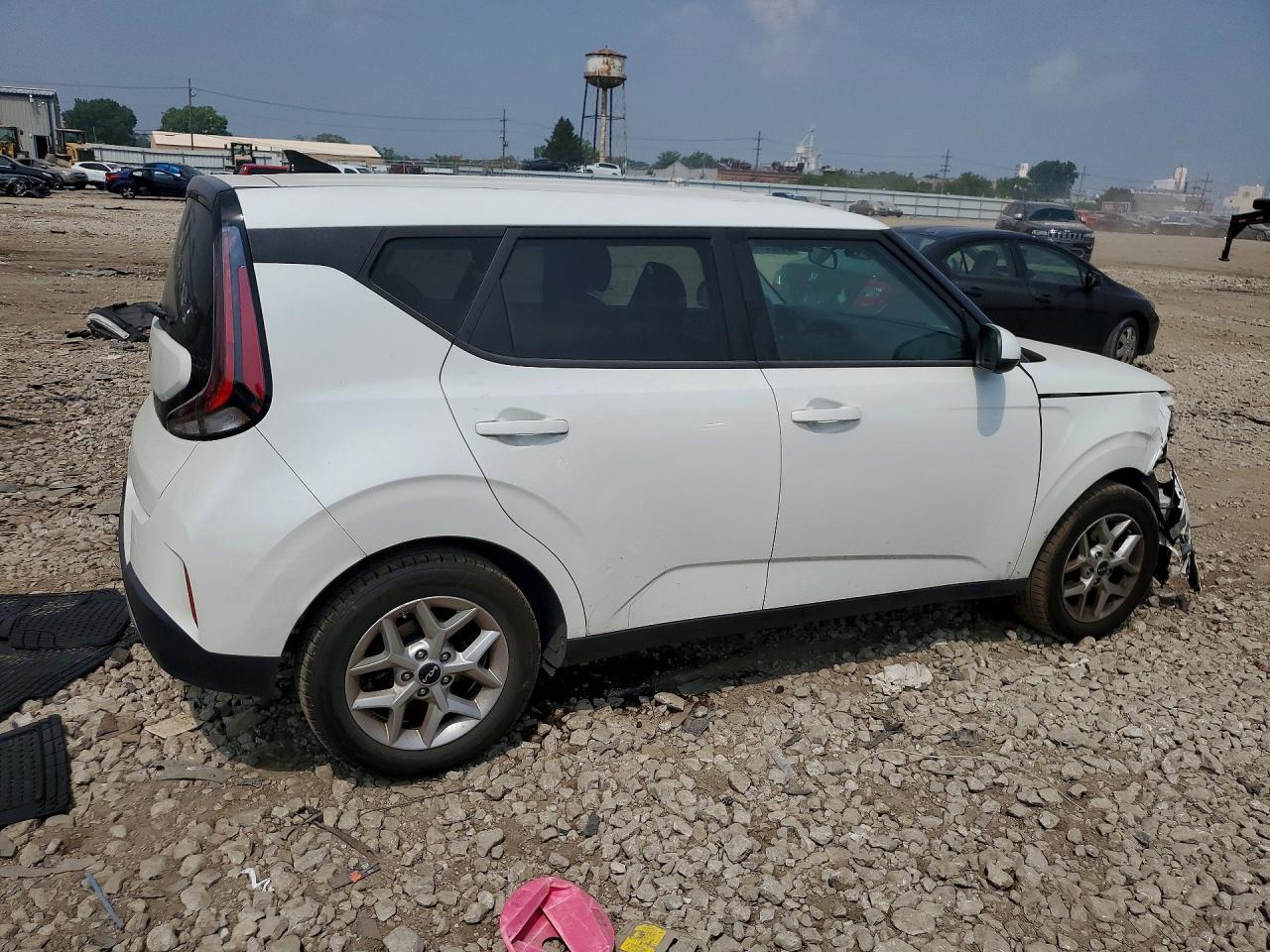 2024 Kia Soul Lx - Фото 3