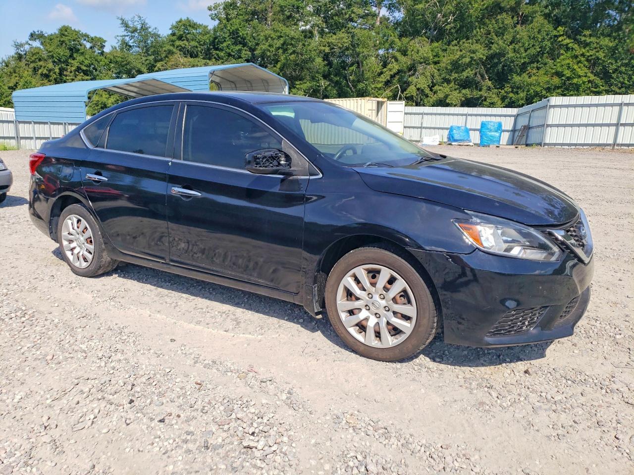 2018 Nissan Sentra S - Фото 4