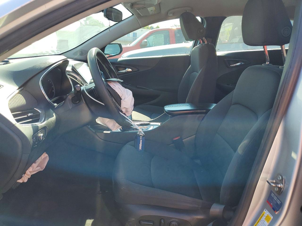 2021 Chevrolet Malibu Lt - Фото 7