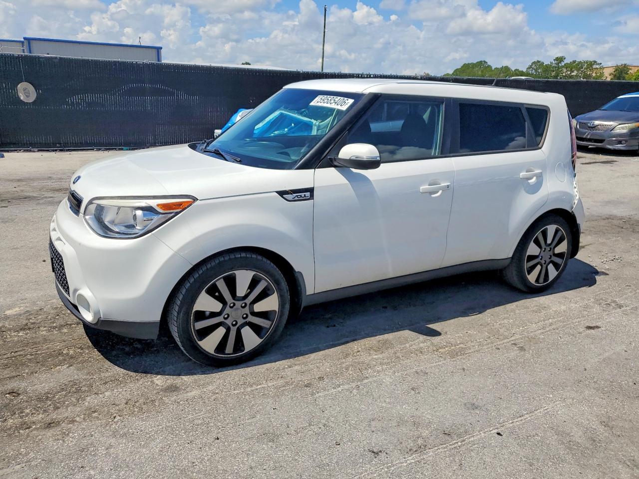 2014 Kia Soul !