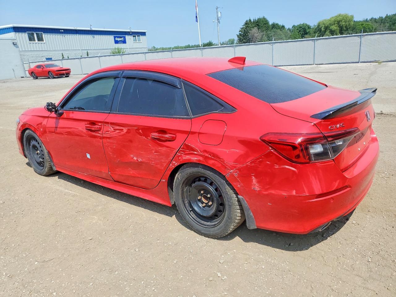 2022 Honda Civic Si - Image 2