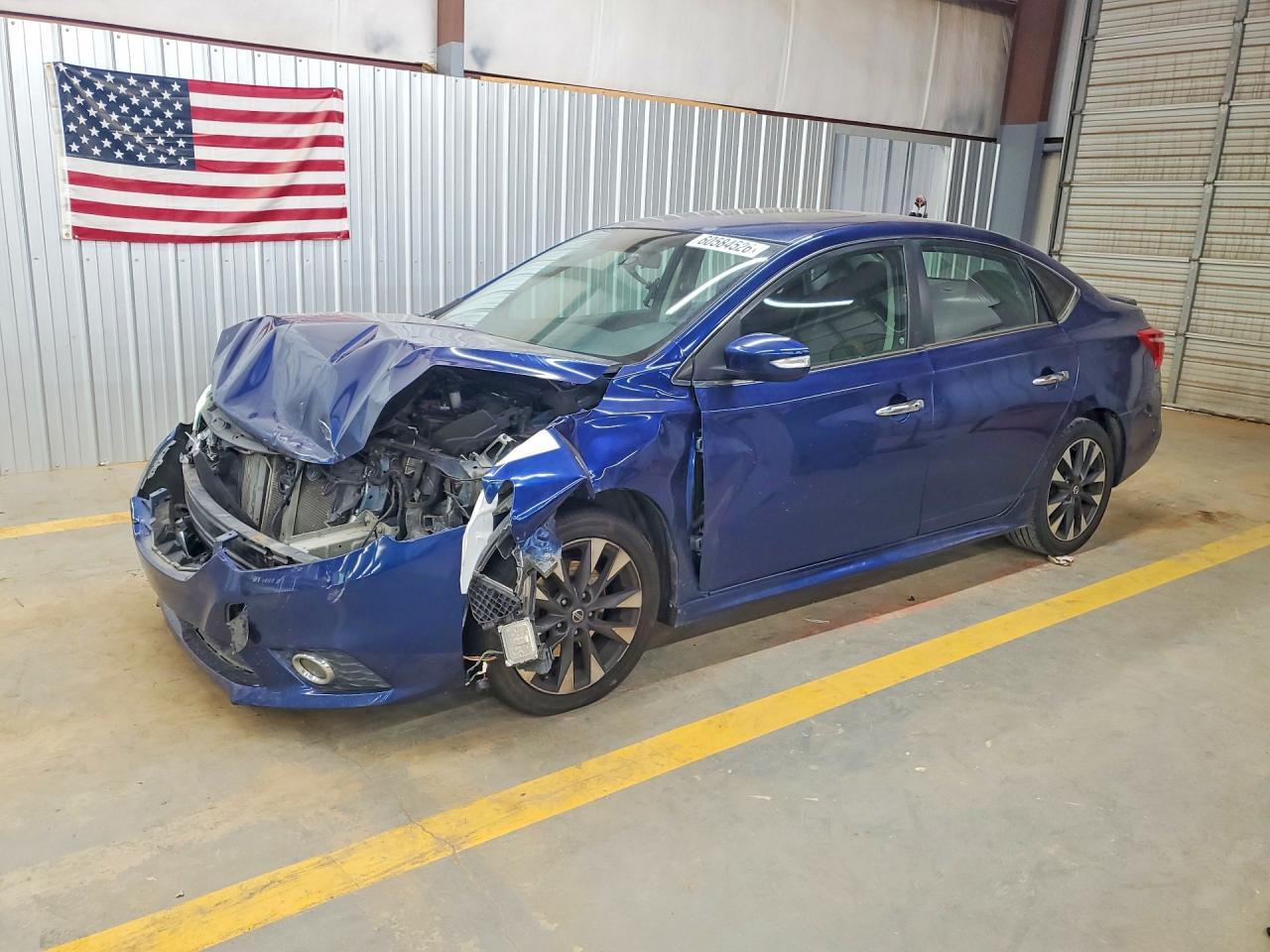 2018 Nissan Sentra Sr Turbo