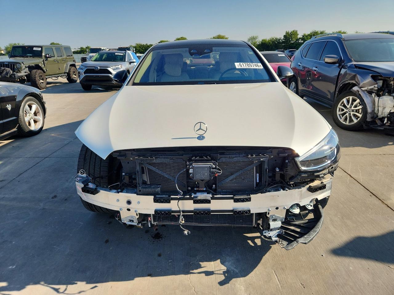 2023 Mercedes-Benz S 500 4Matic - Фото 5